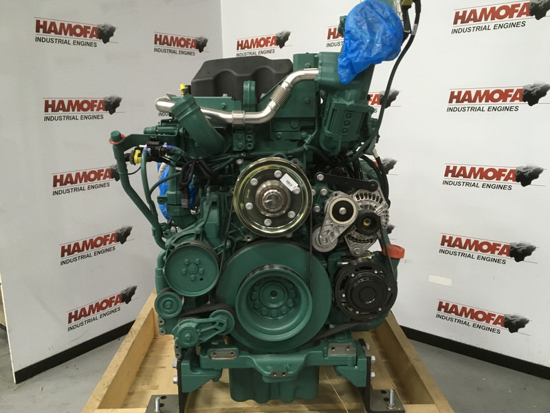 Volvo TAD1171VE NEW - Maquinaria de construcción: foto 3 Volvo TAD1171VE NEW - Maquinaria de construcción: foto 3