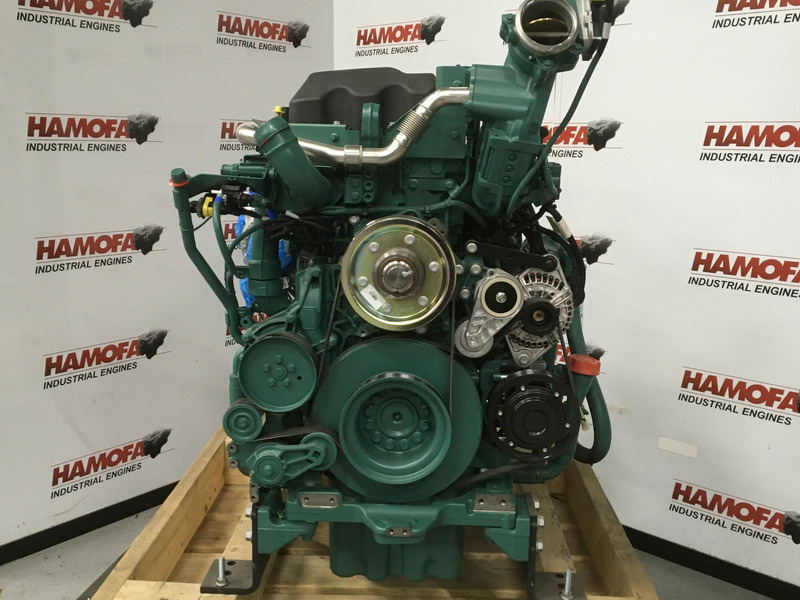 Volvo TAD1171VE NEW - Maquinaria de construcción: foto 3 Volvo TAD1171VE NEW - Maquinaria de construcción: foto 3