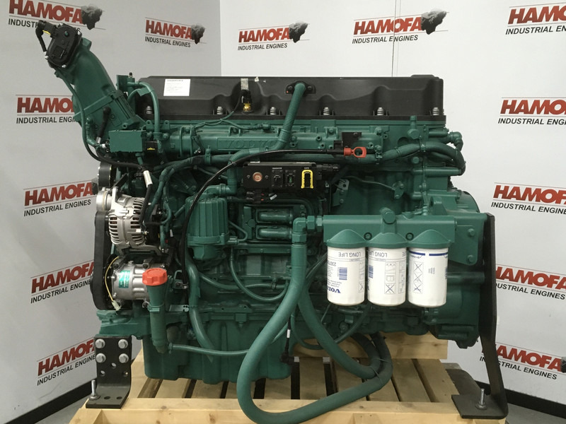 Volvo TAD1171VE NEW - Maquinaria de construcción: foto 2 Volvo TAD1171VE NEW - Maquinaria de construcción: foto 2