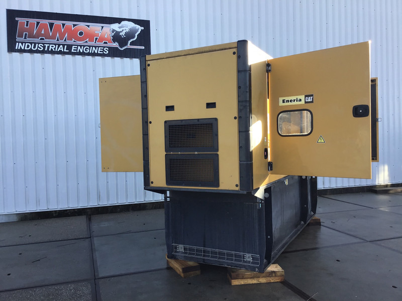 Olympian GEP 200-4 GENERATOR 200 KVA USED - Generador industriale: foto 4 Olympian GEP 200-4 GENERATOR 200 KVA USED - Generador industriale: foto 4