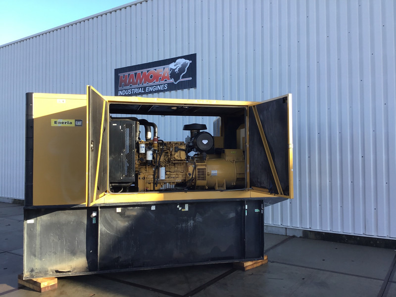 Olympian GEP 200-4 GENERATOR 200 KVA USED - Generador industriale: foto 1 Olympian GEP 200-4 GENERATOR 200 KVA USED - Generador industriale: foto 1