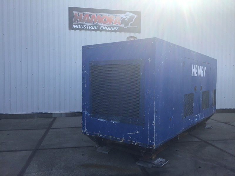 Perkins 2306C-E14 TAG2 GENERATOR 350 KVA FOR PARTS - Generador industriale: foto 2 Perkins 2306C-E14 TAG2 GENERATOR 350 KVA FOR PARTS - Generador industriale: foto 2