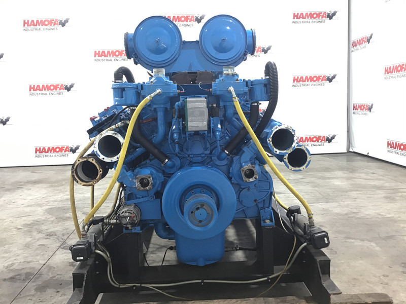 Perkins 4016-TAG1A GENERATOR 1900 KVA USED - Generador industriale: foto 4 Perkins 4016-TAG1A GENERATOR 1900 KVA USED - Generador industriale: foto 4