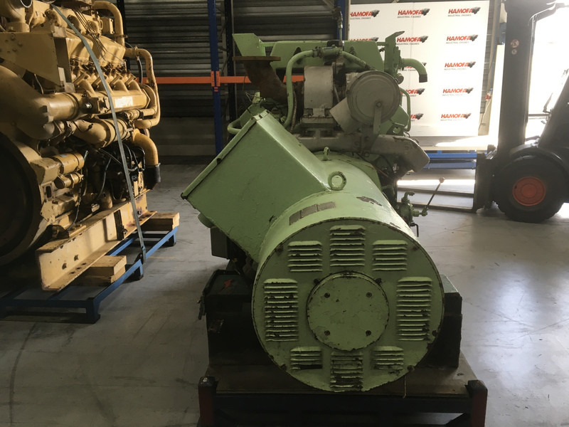 Scania DSI14.02 GENERATOR 300KVA USED - Generador industriale: foto 3 Scania DSI14.02 GENERATOR 300KVA USED - Generador industriale: foto 3