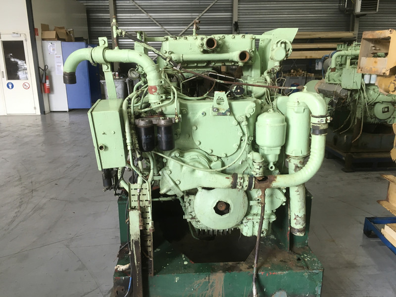 Scania DSI14.02 GENERATOR 300KVA USED - Generador industriale: foto 4 Scania DSI14.02 GENERATOR 300KVA USED - Generador industriale: foto 4