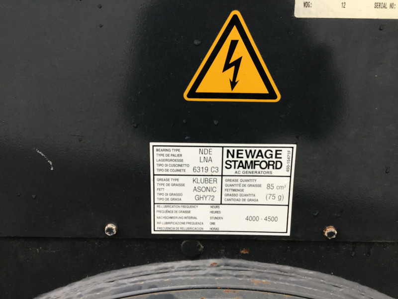 Stamford PI734E2 LOOSE GENERATOR 1900KVA NEW - Generador industriale: foto 3 Stamford PI734E2 LOOSE GENERATOR 1900KVA NEW - Generador industriale: foto 3