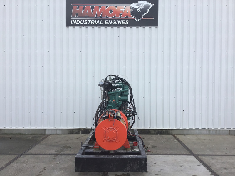 Volvo TWD1630G GENERATOR 400KVA USED - Generador industriale: foto 3 Volvo TWD1630G GENERATOR 400KVA USED - Generador industriale: foto 3
