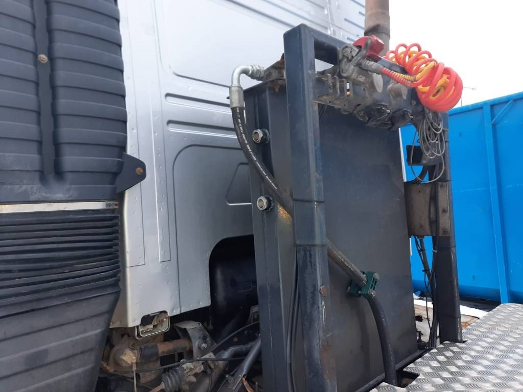 Leasing de Volvo FM 13  Volvo FM 13: foto 6