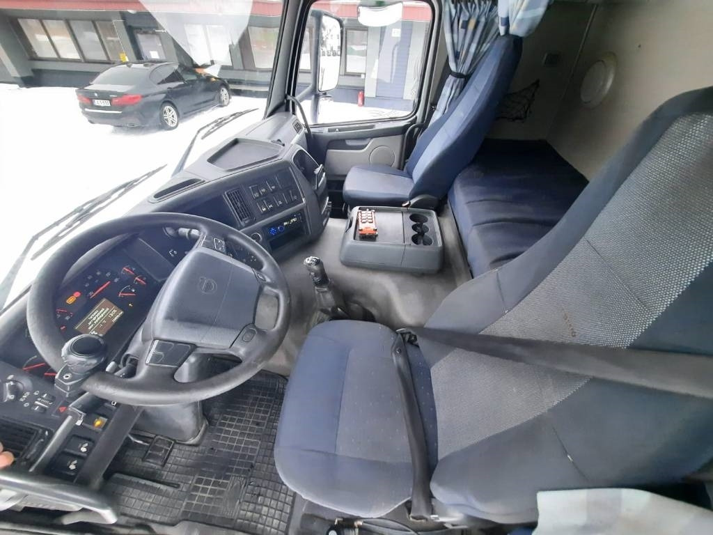 Leasing de Volvo FM 13  Volvo FM 13: foto 8