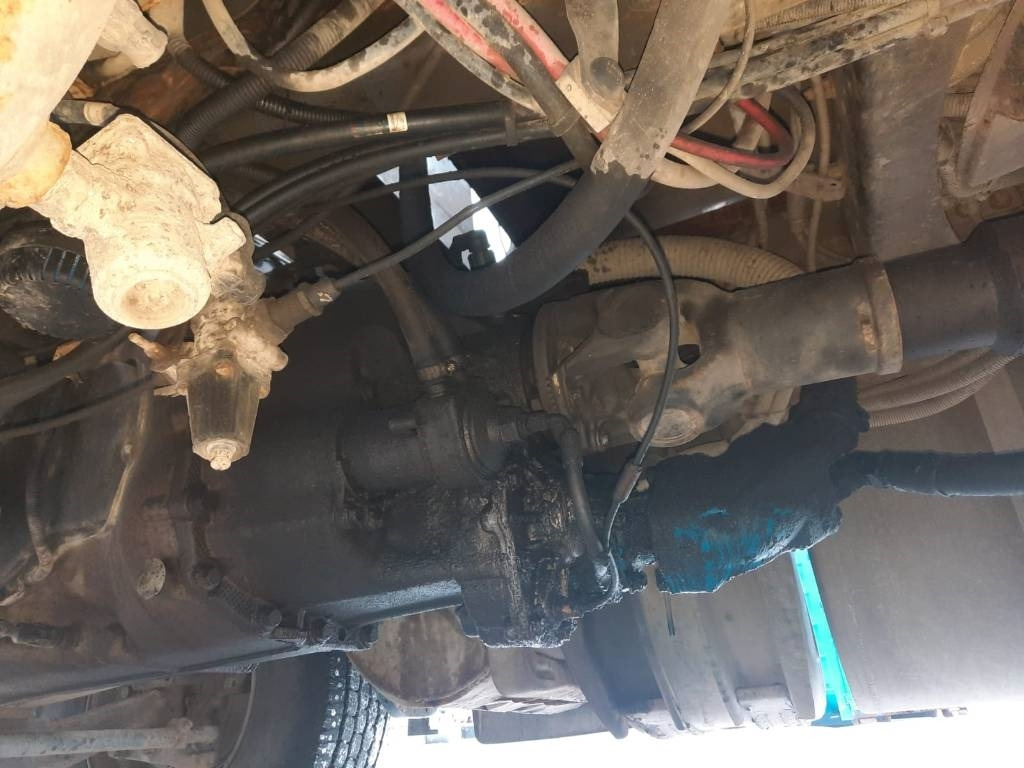 Leasing de Volvo FM 13  Volvo FM 13: foto 7