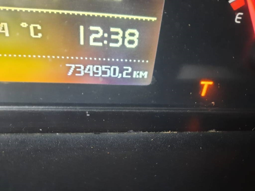 Leasing de Volvo FM 13  Volvo FM 13: foto 10