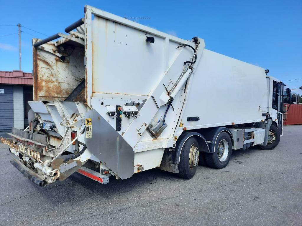 Mercedes-Benz Econic 2635 - Camión de basura: foto 3 Mercedes-Benz Econic 2635 - Camión de basura: foto 3