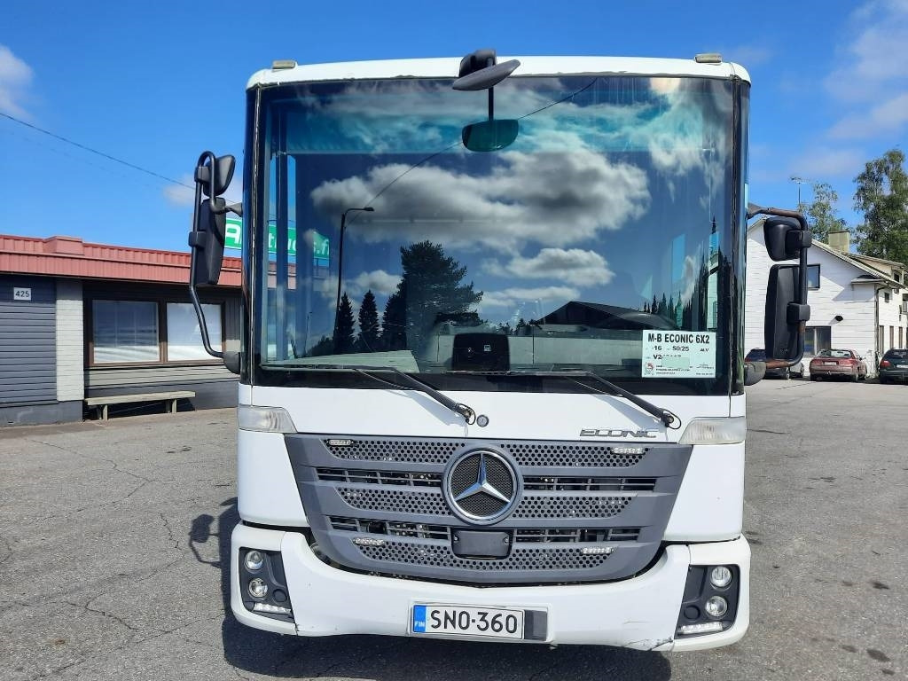 Mercedes-Benz Econic 2635 - Camión de basura: foto 5 Mercedes-Benz Econic 2635 - Camión de basura: foto 5