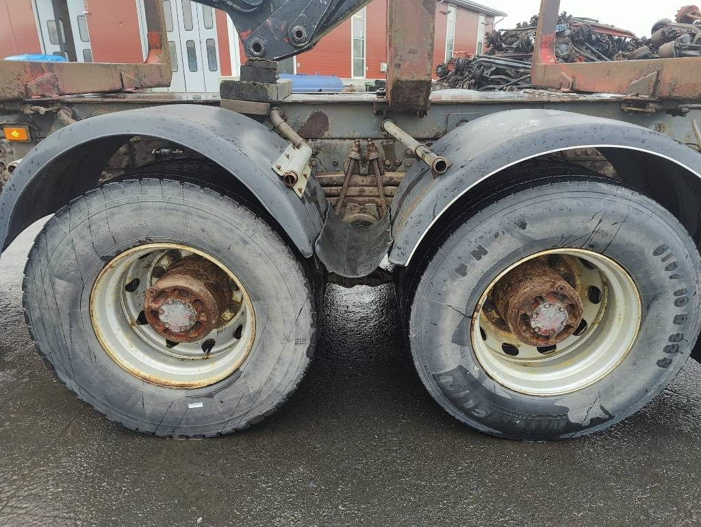 Camión forestal Volvo FH 16: foto 13