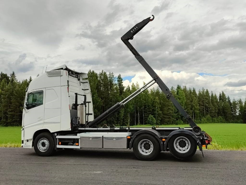 Volvo FH 540 - Camión multibasculante: foto 5 Volvo FH 540 - Camión multibasculante: foto 5