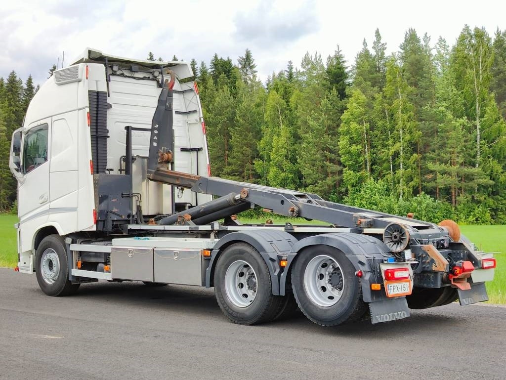 Volvo FH 540 - Camión multibasculante: foto 4 Volvo FH 540 - Camión multibasculante: foto 4