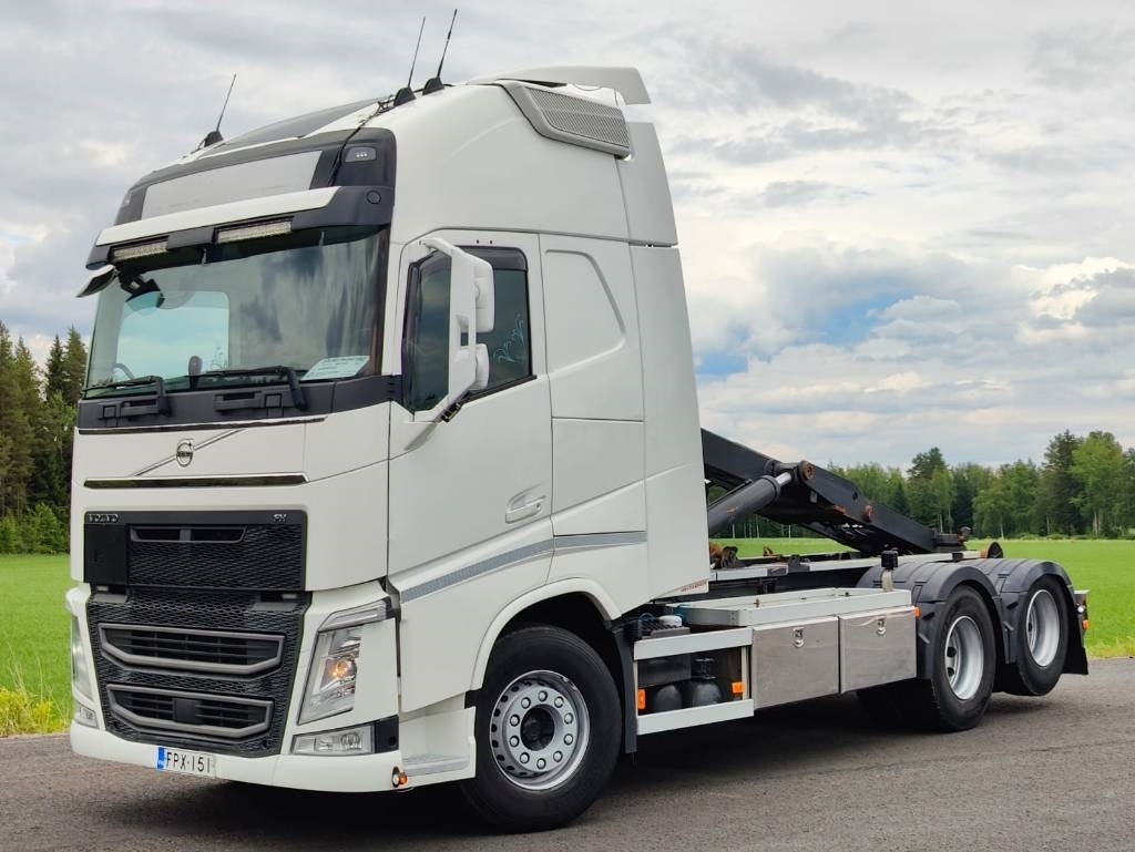 Volvo FH 540 - Camión multibasculante: foto 1 Volvo FH 540 - Camión multibasculante: foto 1