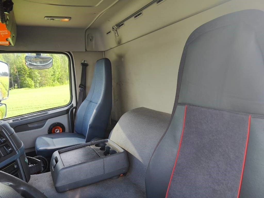 Leasing de Volvo FM 13 400  Volvo FM 13 400: foto 7
