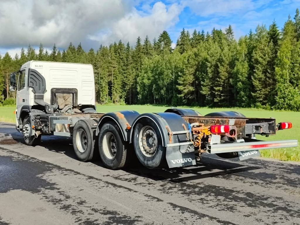 Volvo FM 13 400 - Camión chasis: foto 4 Volvo FM 13 400 - Camión chasis: foto 4