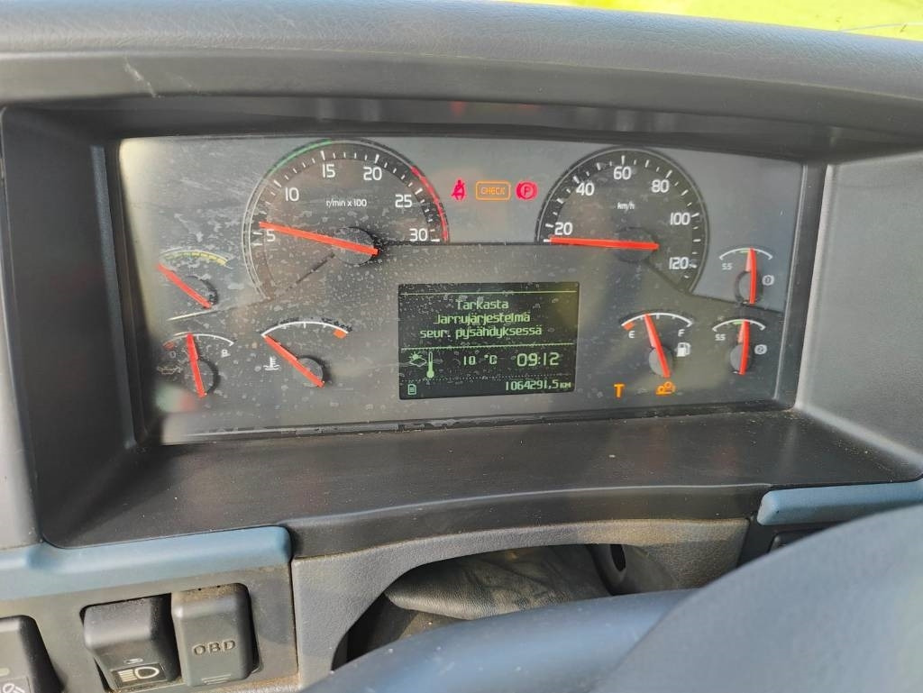 Leasing de Volvo FM 13 400  Volvo FM 13 400: foto 9