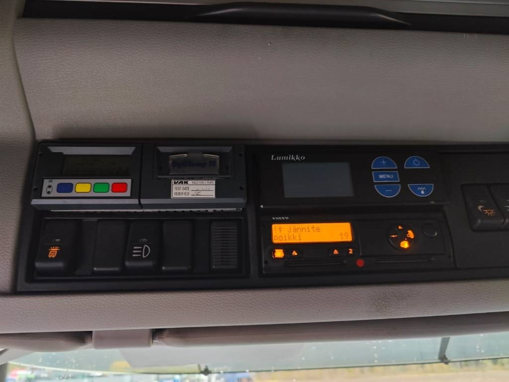 Camión caja cerrada Volvo FM 13: foto 17 Camión caja cerrada Volvo FM 13: foto 17