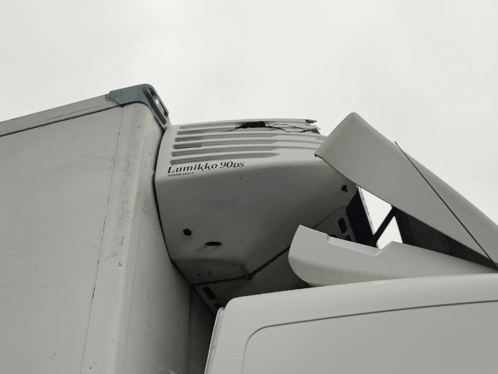 Camión caja cerrada Volvo FM 13: foto 7 Camión caja cerrada Volvo FM 13: foto 7