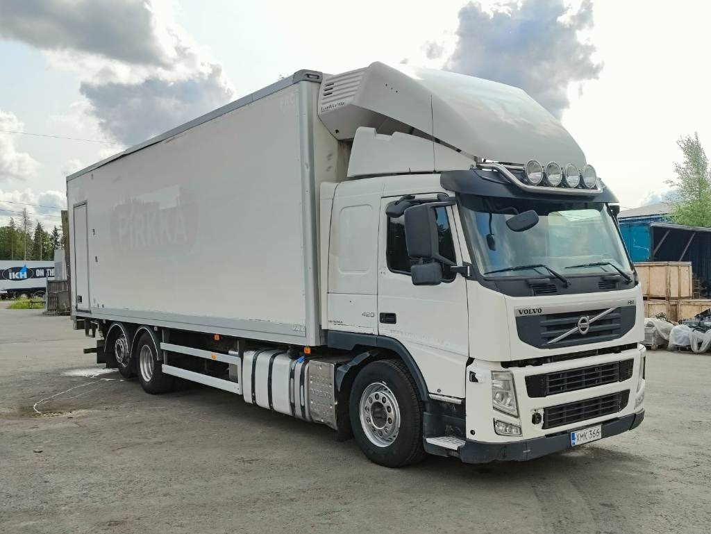 Volvo FM 13 - Camión frigorífico: foto 2 Volvo FM 13 - Camión frigorífico: foto 2