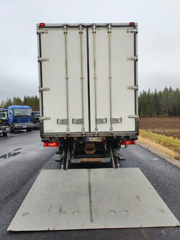 Camión caja cerrada Volvo FM 13: foto 9 Camión caja cerrada Volvo FM 13: foto 9