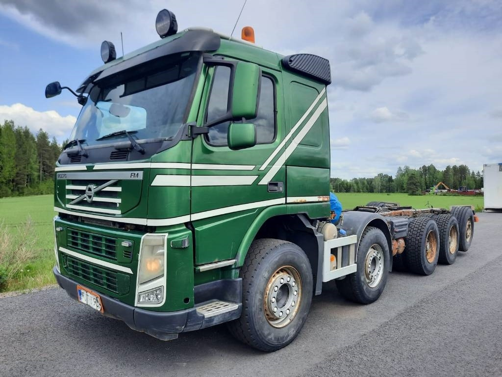 Volvo FM 13 - Camión chasis: foto 1 Volvo FM 13 - Camión chasis: foto 1