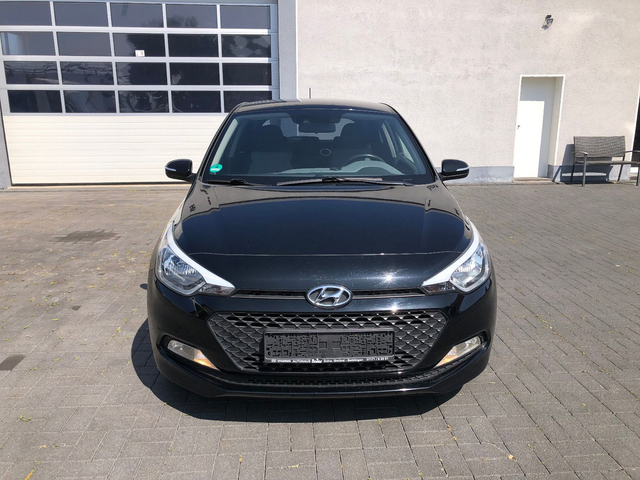 Hyundai i20 1.4 CRDi Trend, Euro 6 - Sedan: foto 5 Hyundai i20 1.4 CRDi Trend, Euro 6 - Sedan: foto 5