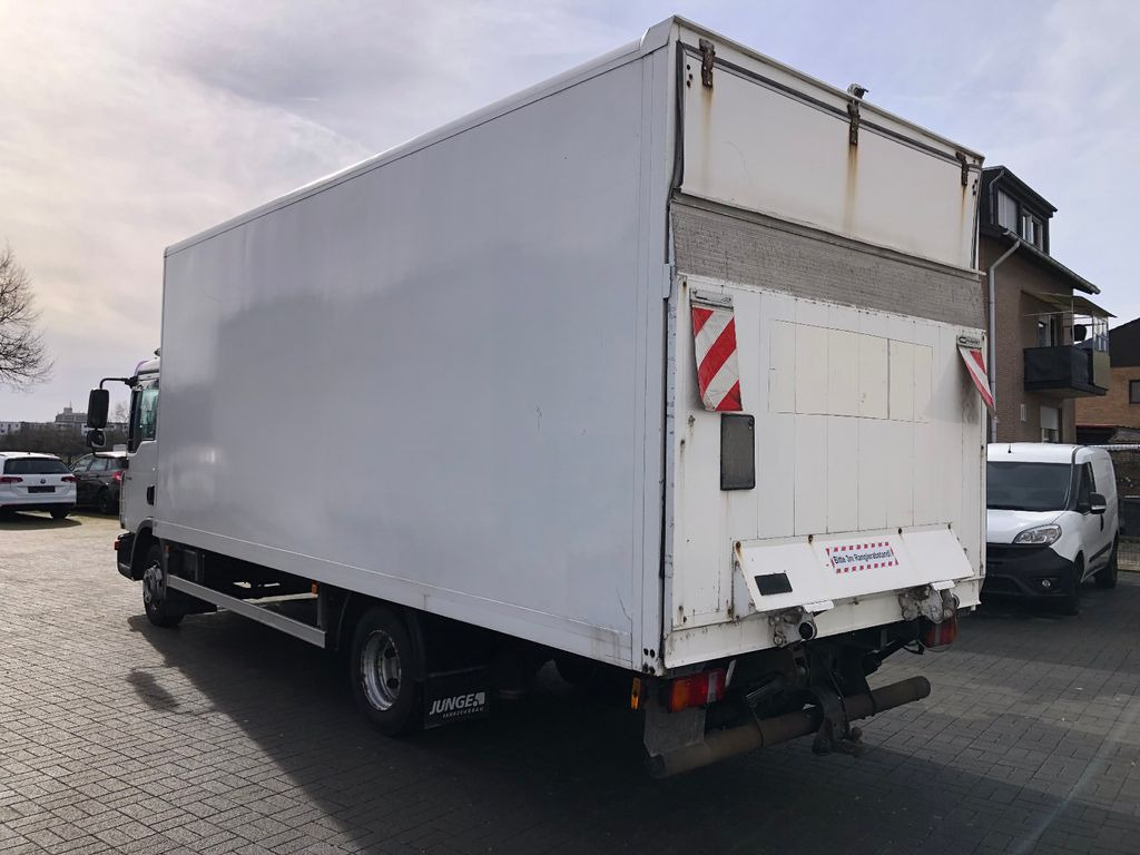 MAN TGL 8.180 Koffer LBW, Luftf.,TÜV - Furgoneta caja cerrada: foto 2 MAN TGL 8.180 Koffer LBW, Luftf.,TÜV - Furgoneta caja cerrada: foto 2