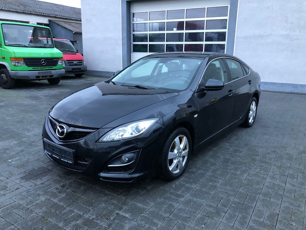 Mazda 6 Lim. 2.2 CRDT - Coche: foto 1 Mazda 6 Lim. 2.2 CRDT - Coche: foto 1
