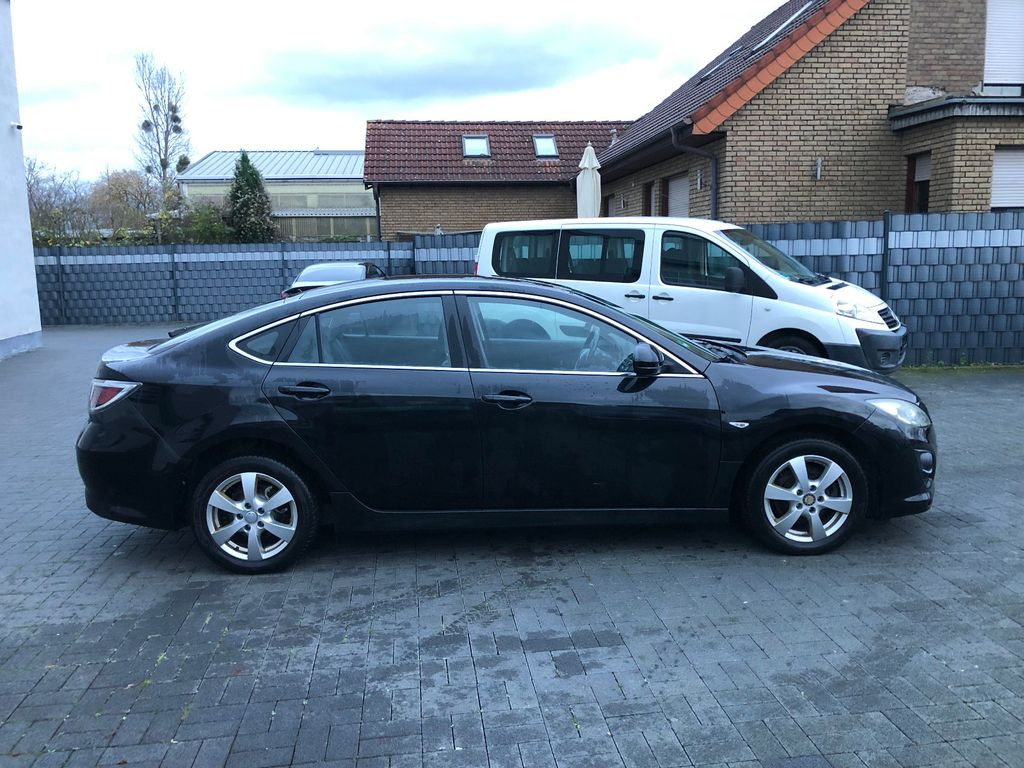 Mazda 6 Lim. 2.2 CRDT - Coche: foto 4 Mazda 6 Lim. 2.2 CRDT - Coche: foto 4