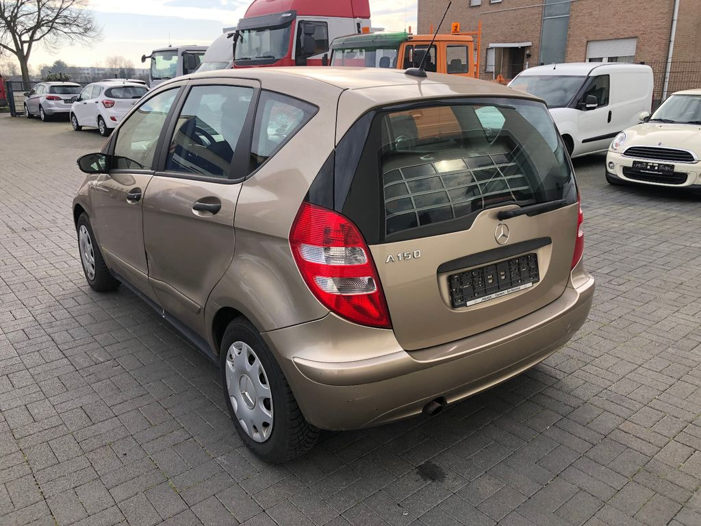 Mercedes-Benz A 150 A -Klasse A 150 - Coche: foto 3 Mercedes-Benz A 150 A -Klasse A 150 - Coche: foto 3