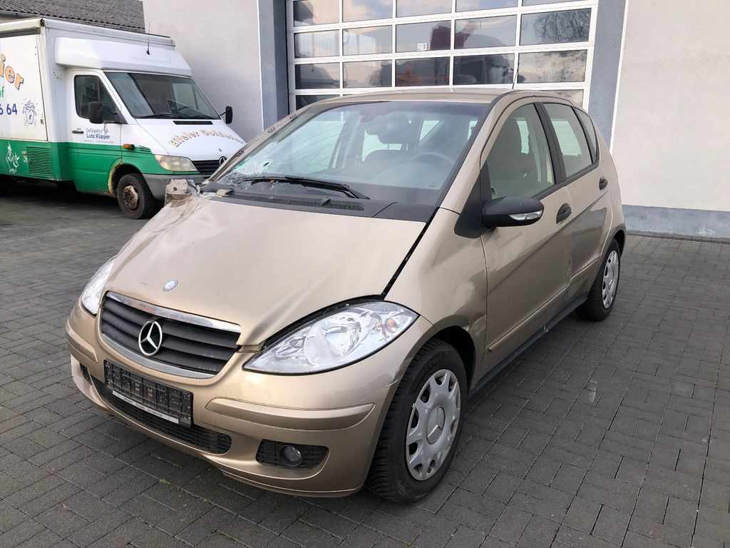 Mercedes-Benz A 150 A -Klasse A 150 - Coche: foto 4 Mercedes-Benz A 150 A -Klasse A 150 - Coche: foto 4