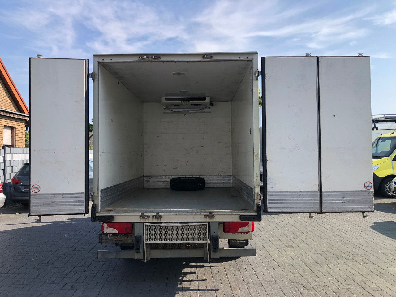 Furgoneta frigorifica Mercedes-Benz Sprinter  313 CDI Thermo King: foto 21