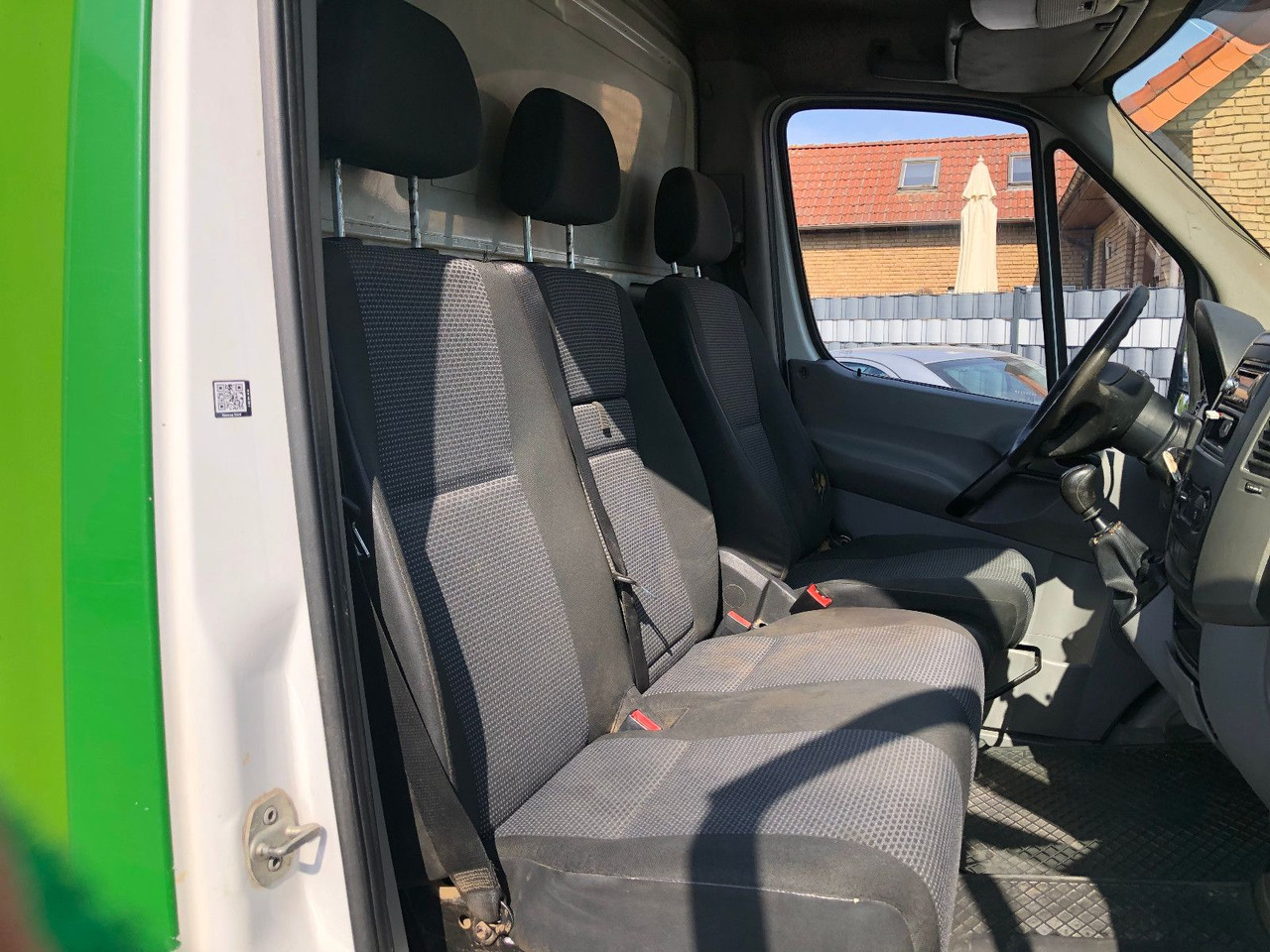 Furgoneta frigorifica Mercedes-Benz Sprinter  313 CDI Thermo King: foto 13