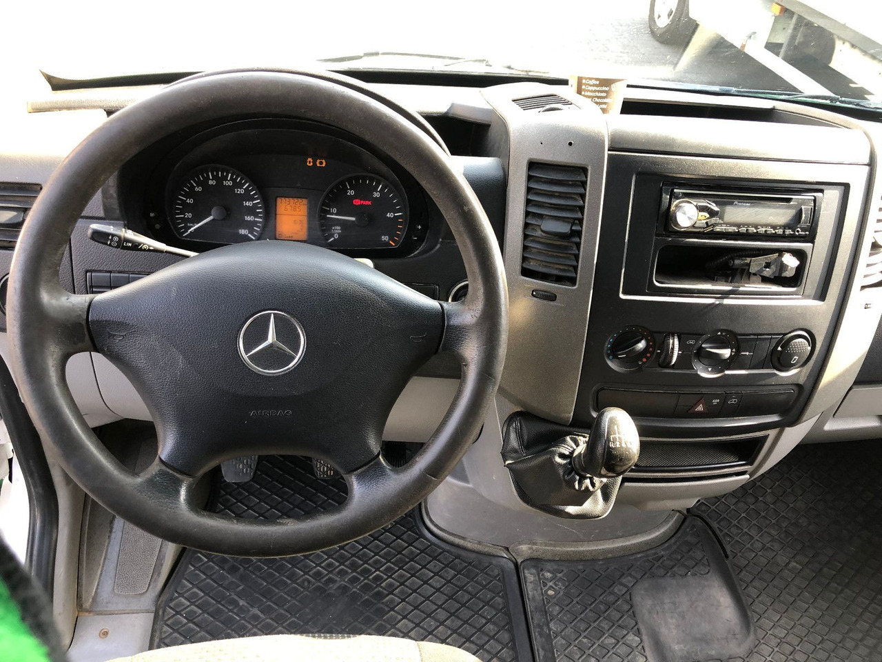 Furgoneta frigorifica Mercedes-Benz Sprinter  313 CDI Thermo King: foto 22