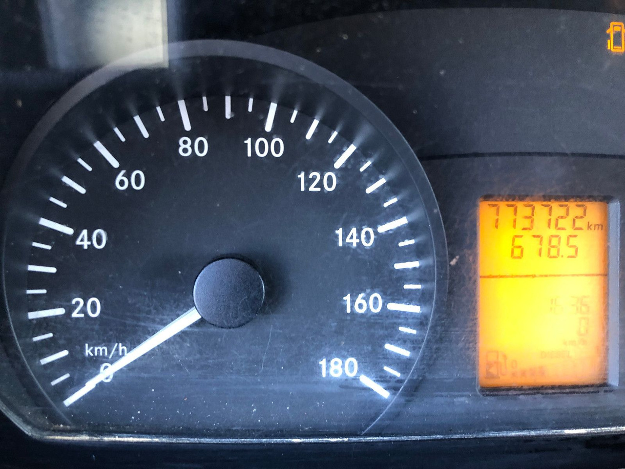 Furgoneta frigorifica Mercedes-Benz Sprinter  313 CDI Thermo King: foto 25