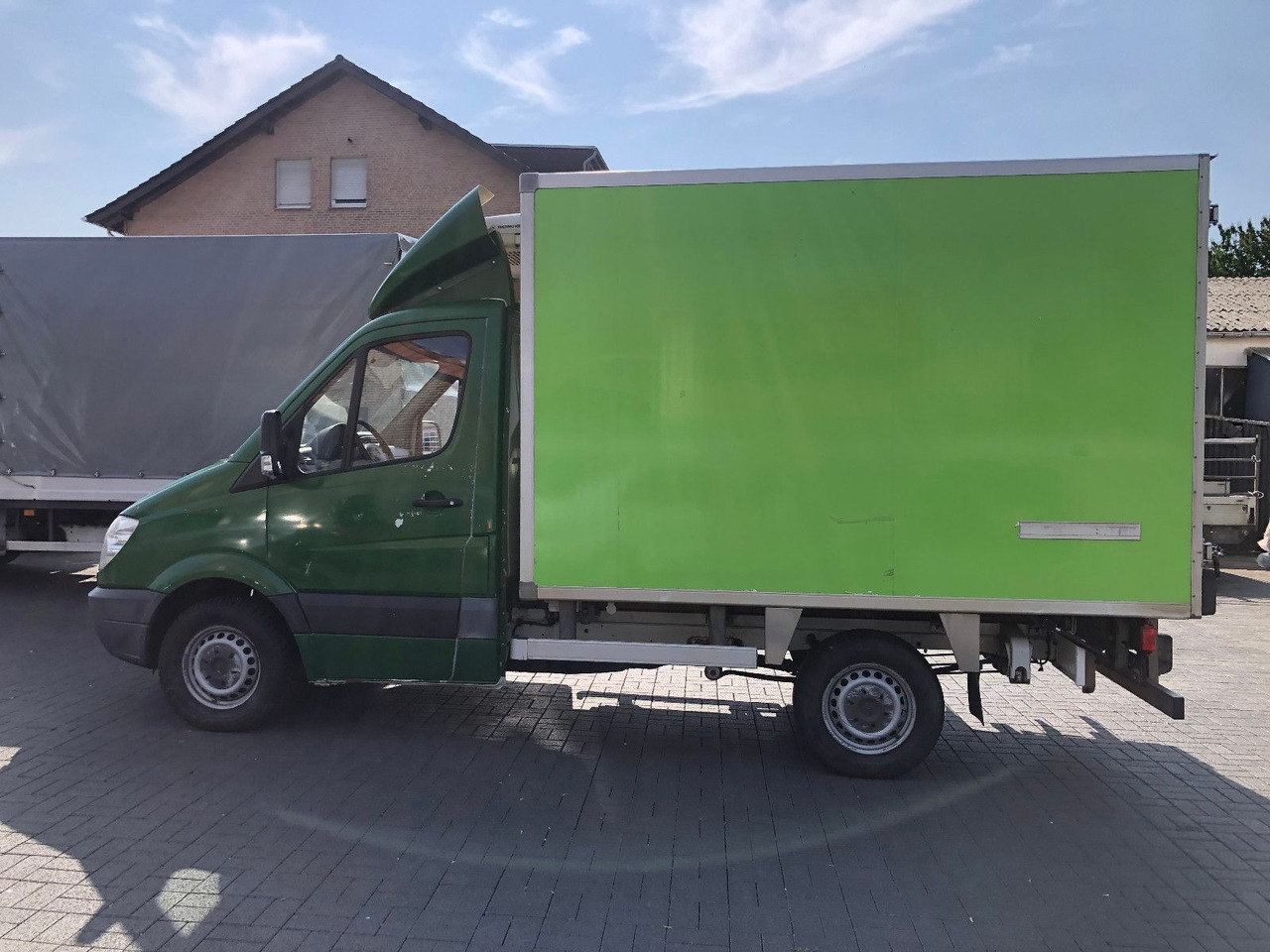 Furgoneta frigorifica Mercedes-Benz Sprinter  313 CDI Thermo King: foto 8