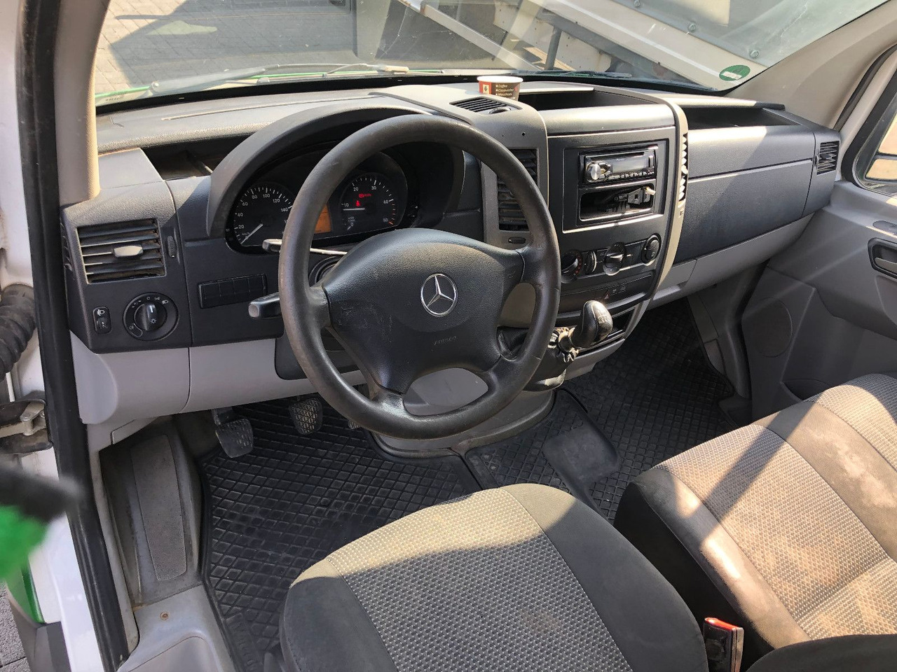 Furgoneta frigorifica Mercedes-Benz Sprinter  313 CDI Thermo King: foto 11