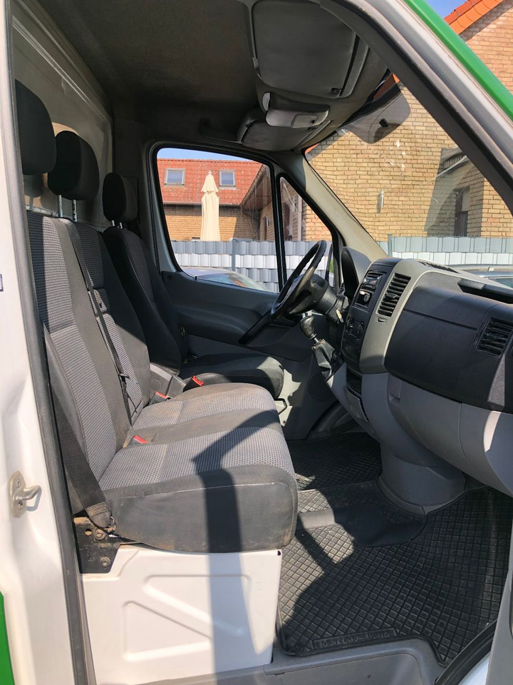 Furgoneta frigorifica Mercedes-Benz Sprinter  313 CDI Thermo King: foto 12