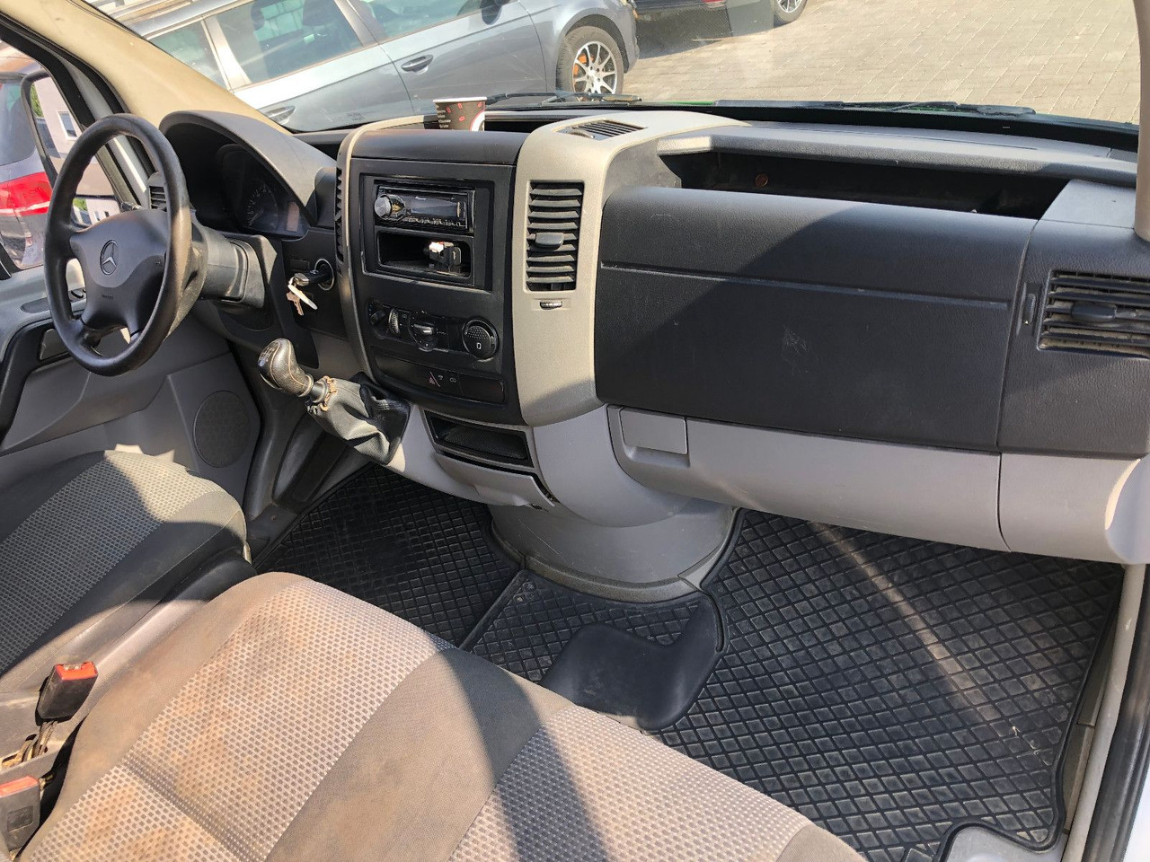 Furgoneta frigorifica Mercedes-Benz Sprinter  313 CDI Thermo King: foto 14