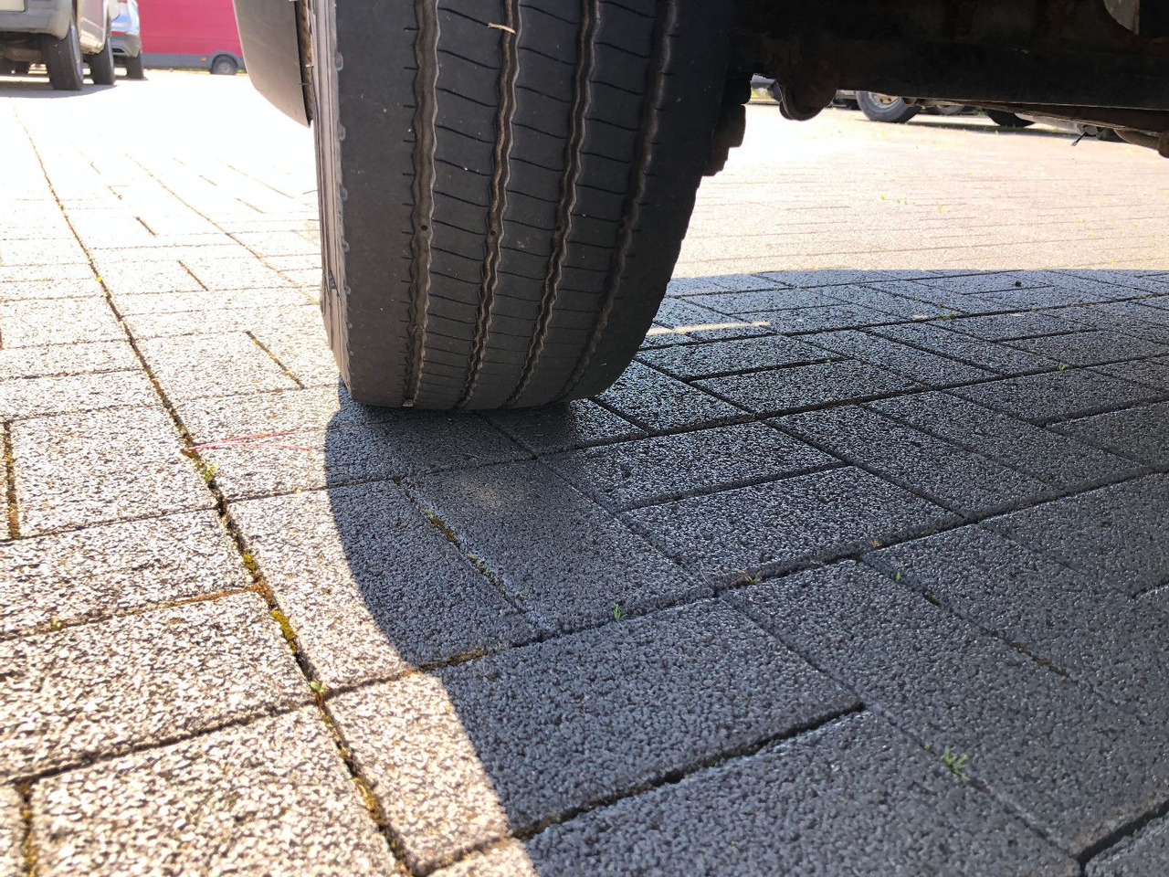 Furgón Mercedes-Benz Vario 816: foto 23