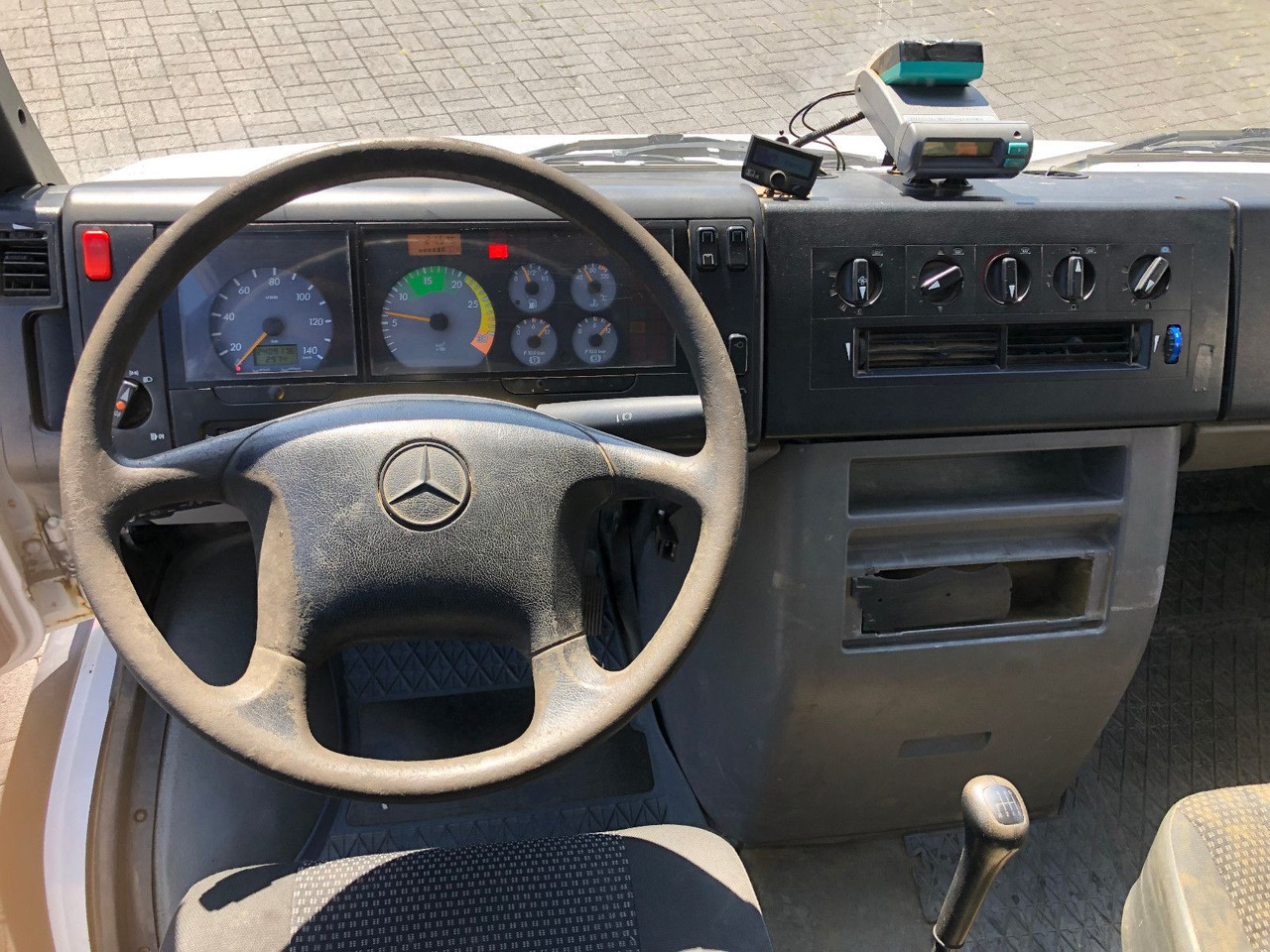 Furgón Mercedes-Benz Vario 816: foto 19
