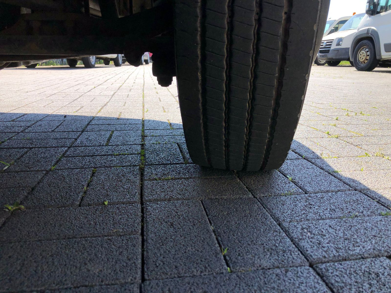 Furgón Mercedes-Benz Vario 816: foto 22
