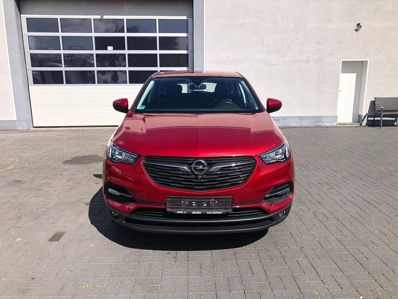 Opel Grandland (X) 1.5 D Automatik Business Edition - SUV/ Todoterreno: foto 2 Opel Grandland (X) 1.5 D Automatik Business Edition - SUV/ Todoterreno: foto 2