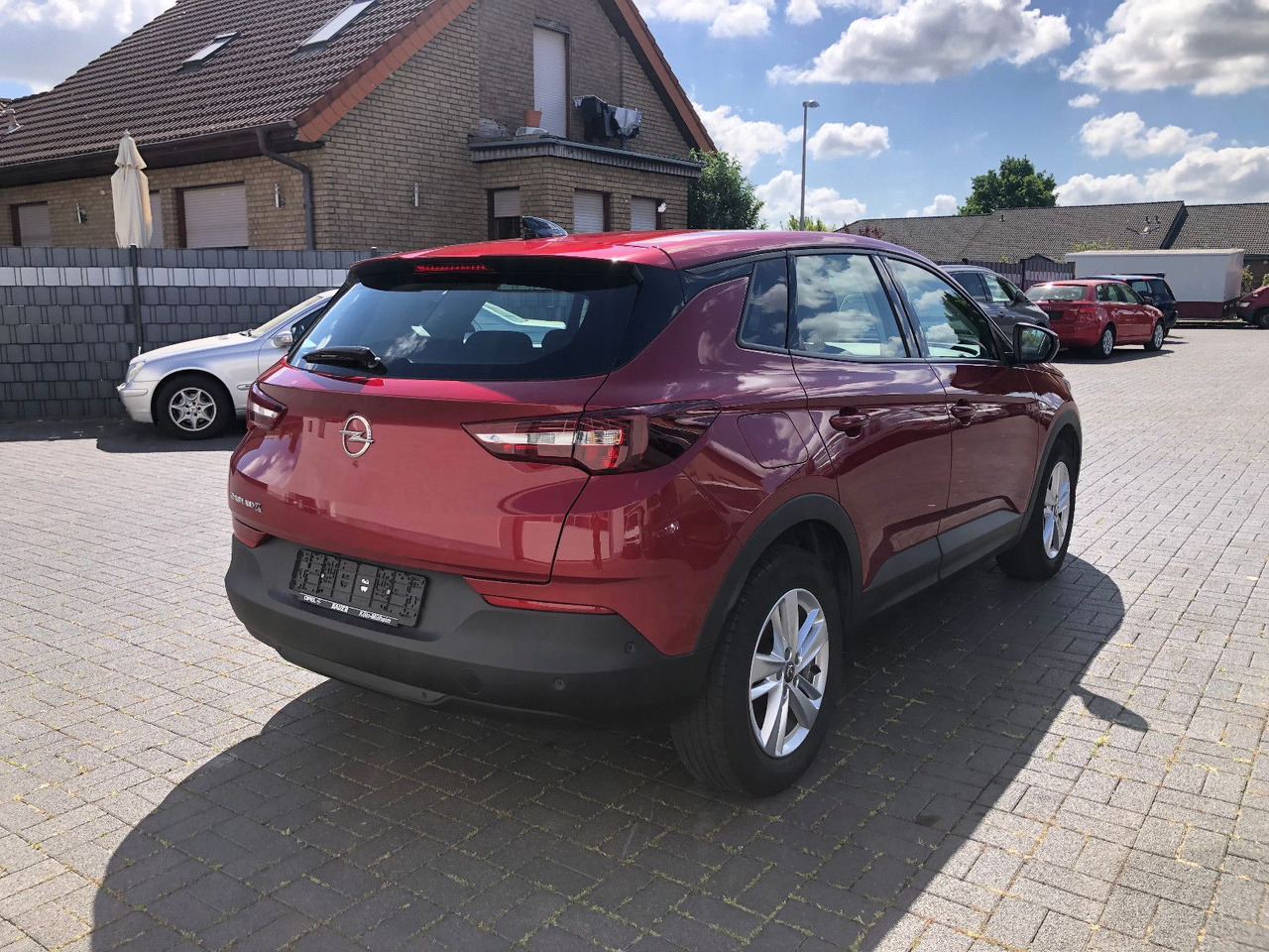 Opel Grandland (X) 1.5 D Automatik Business Edition - SUV/ Todoterreno: foto 5 Opel Grandland (X) 1.5 D Automatik Business Edition - SUV/ Todoterreno: foto 5