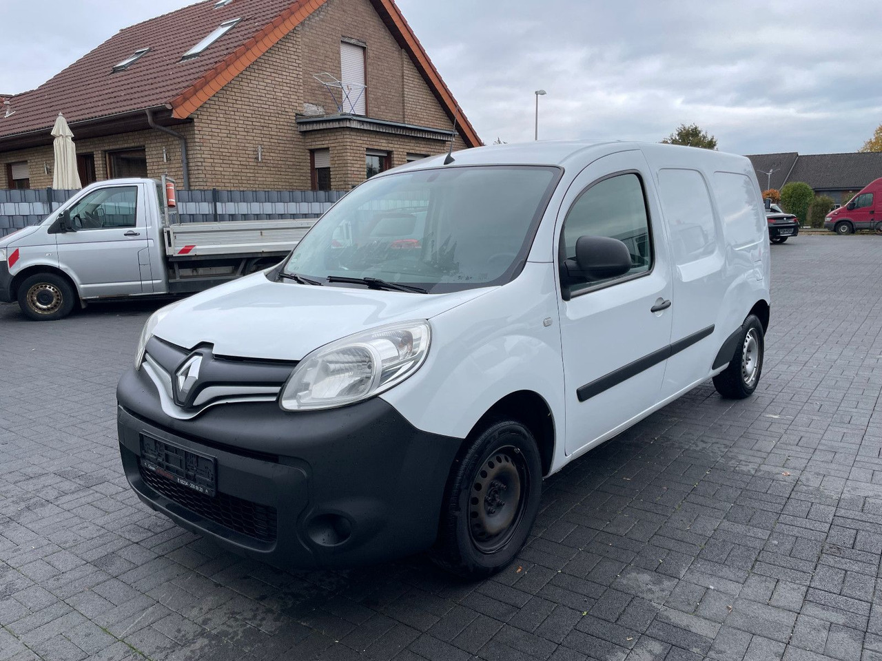 Renault Kangoo 1.5 dCi Rapid Maxi Extra - Furgoneta pequeña: foto 1 Renault Kangoo 1.5 dCi Rapid Maxi Extra - Furgoneta pequeña: foto 1