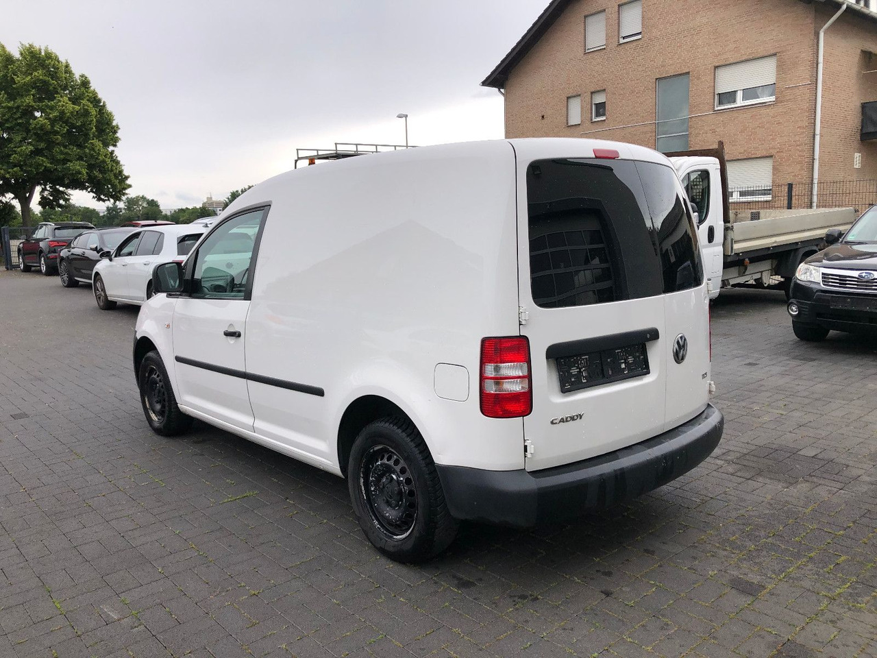Volkswagen Caddy 1.6 TDi EcoProfi - Furgoneta pequeña: foto 4 Volkswagen Caddy 1.6 TDi EcoProfi - Furgoneta pequeña: foto 4